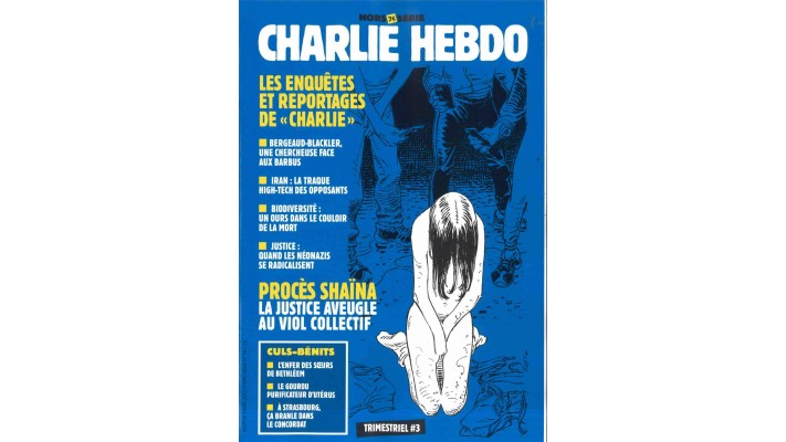 CHARLIE HEBDO HORS-SÉRIE ENQUÊTES ET REPORTAGES